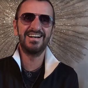 ringo laughing