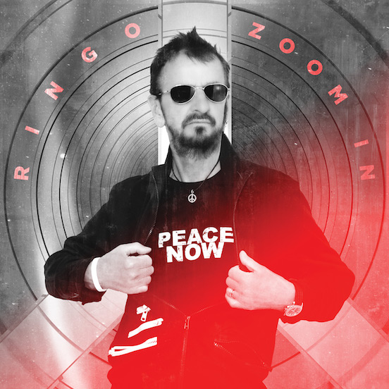 Ringo Releases EP Zoom In Available Today Digitally On Vinyl