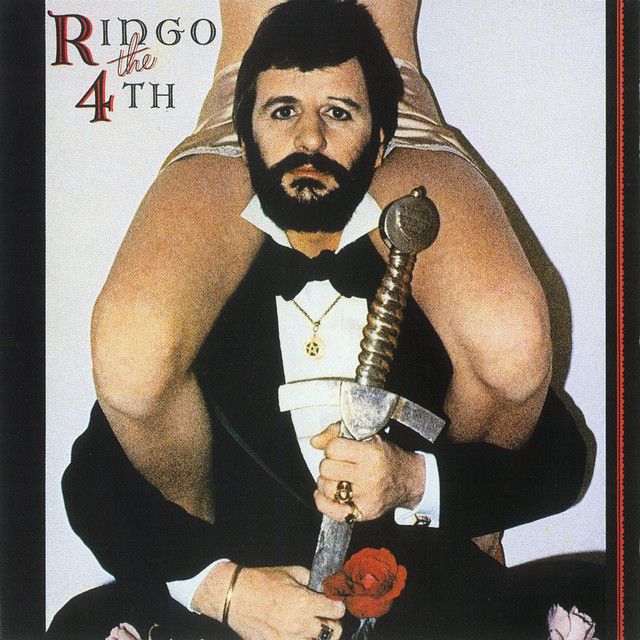 Ringo Starr – Ringo The 4th
