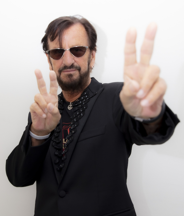 Ringo Starr And His All Starr Band Announce Second Leg Of 2022 Tour