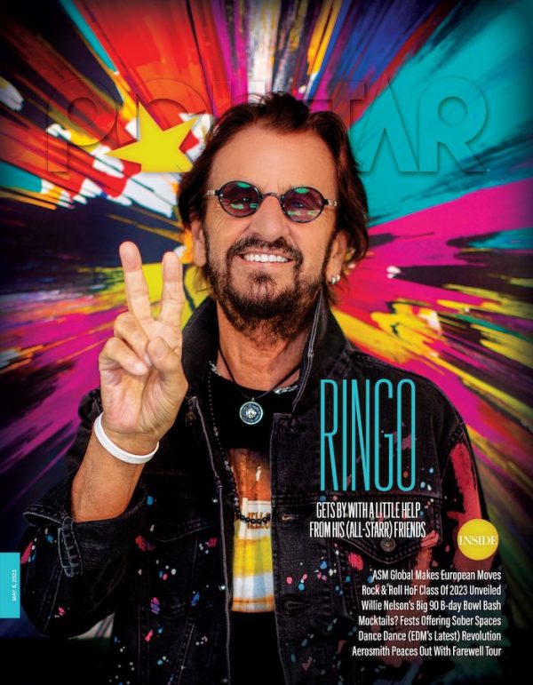 Ringo Starr Announces Fall Tour for His All Starr Band Ringo Starr
